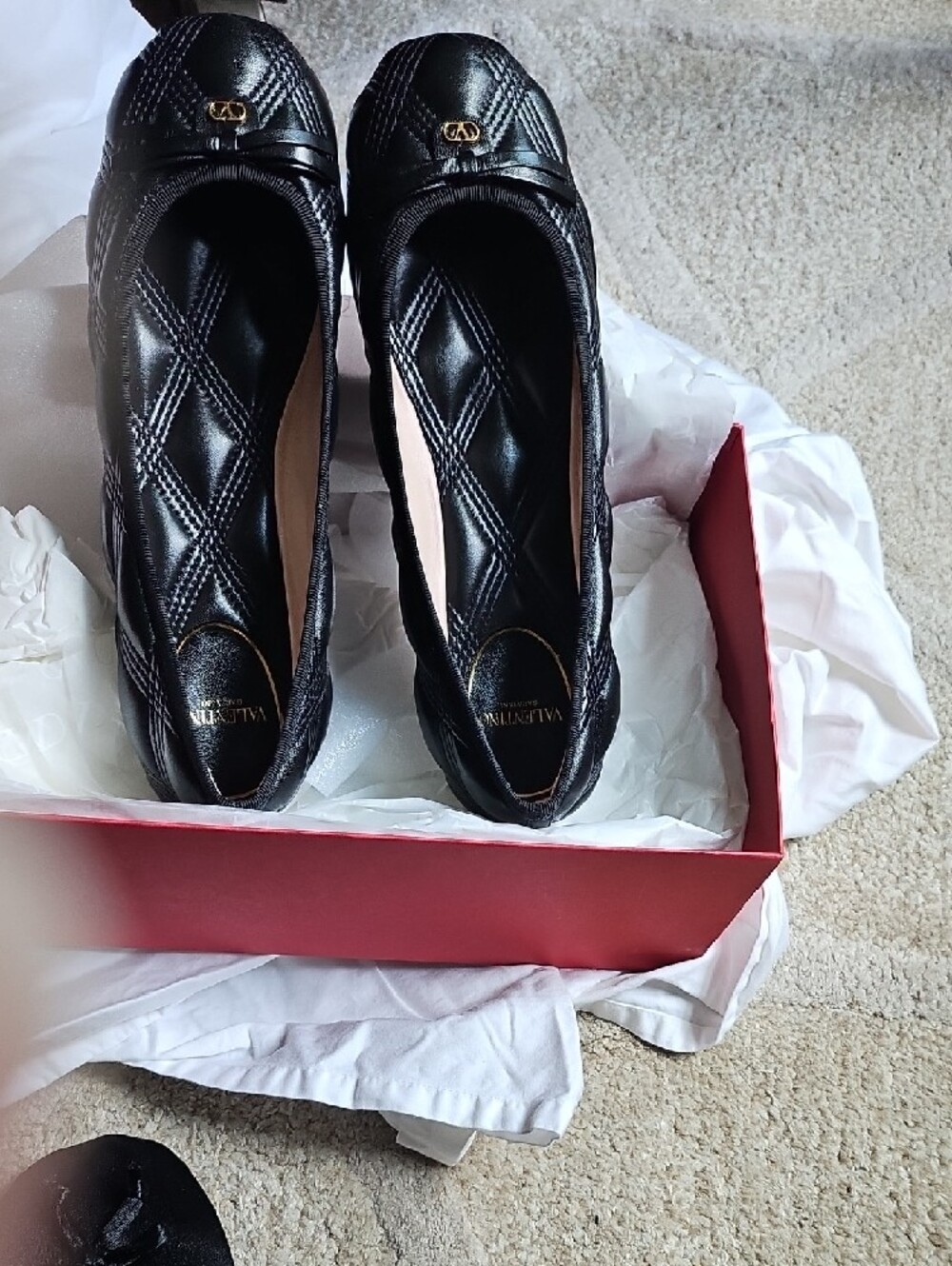 Ballet Flats - Picture 3 of 8